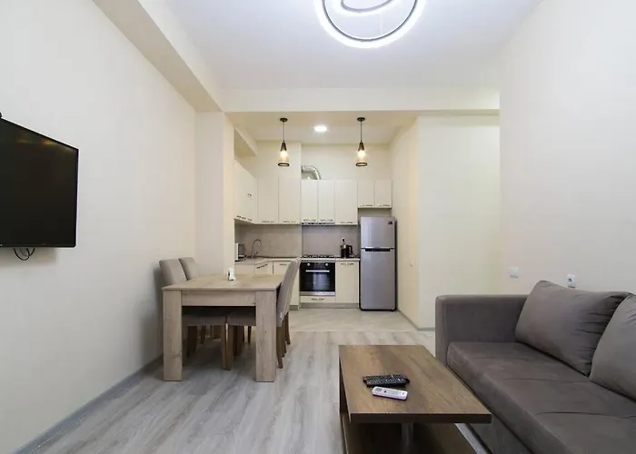 Heart Of Ortachala- 2Bedrooms With Open View